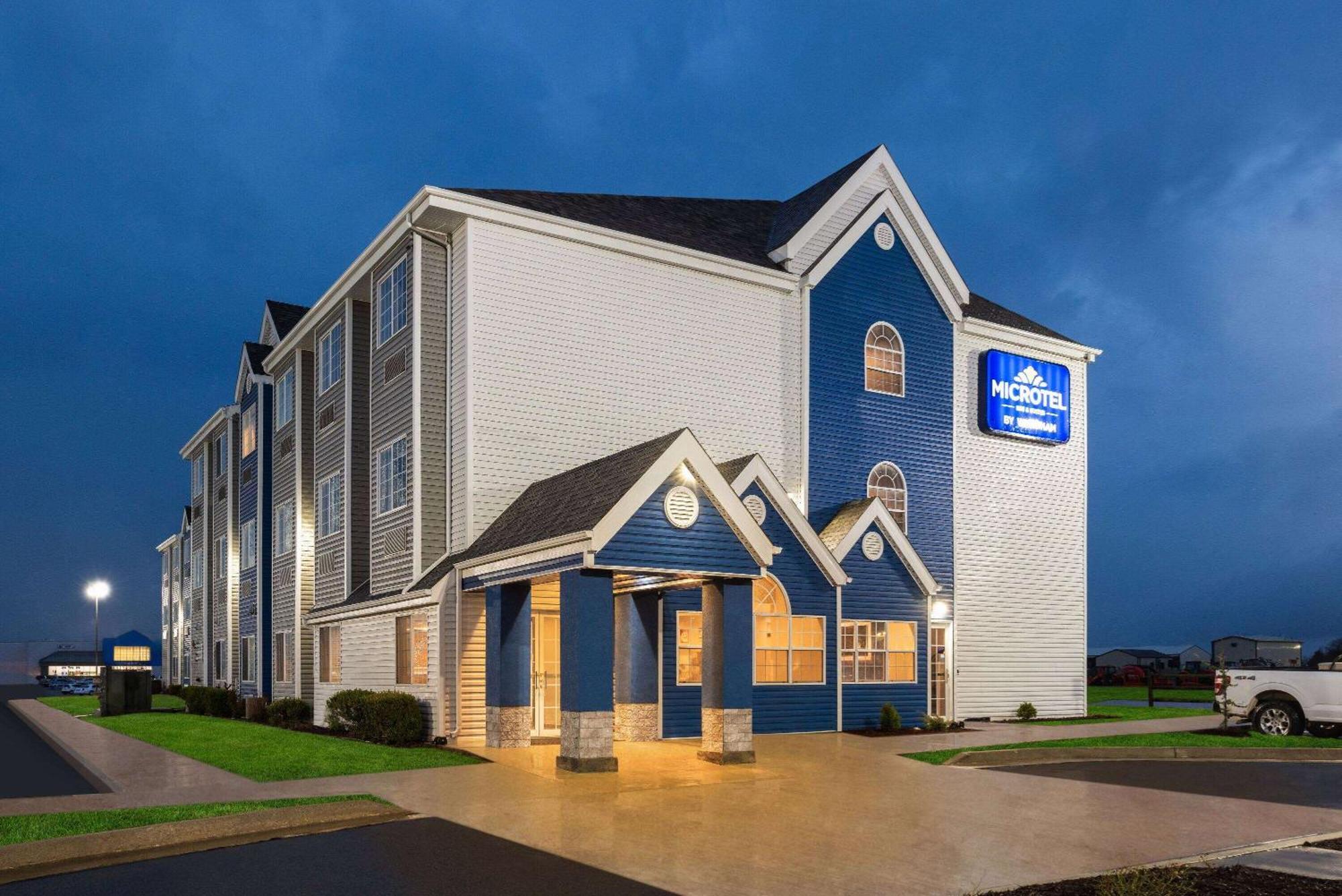 Microtel Inn And Suites Independence Exterior foto